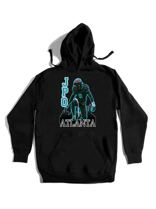 Juan Powell Hoodie