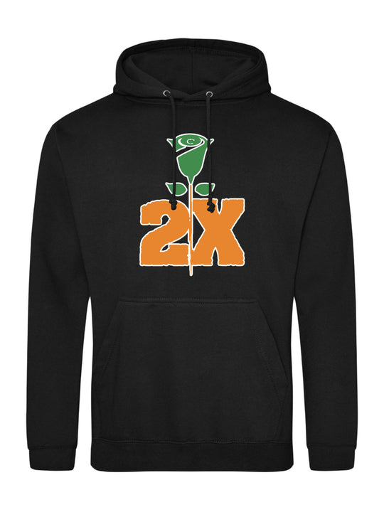 2X Clothing Hoodie