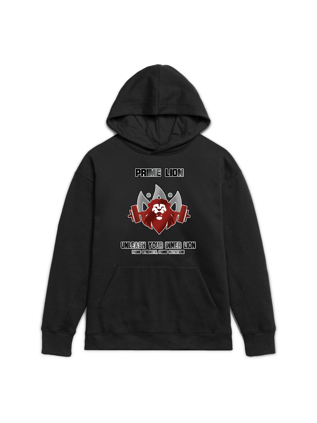 Prime Lion Youth Hoodie