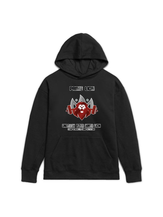 Prime Lion Youth Hoodie