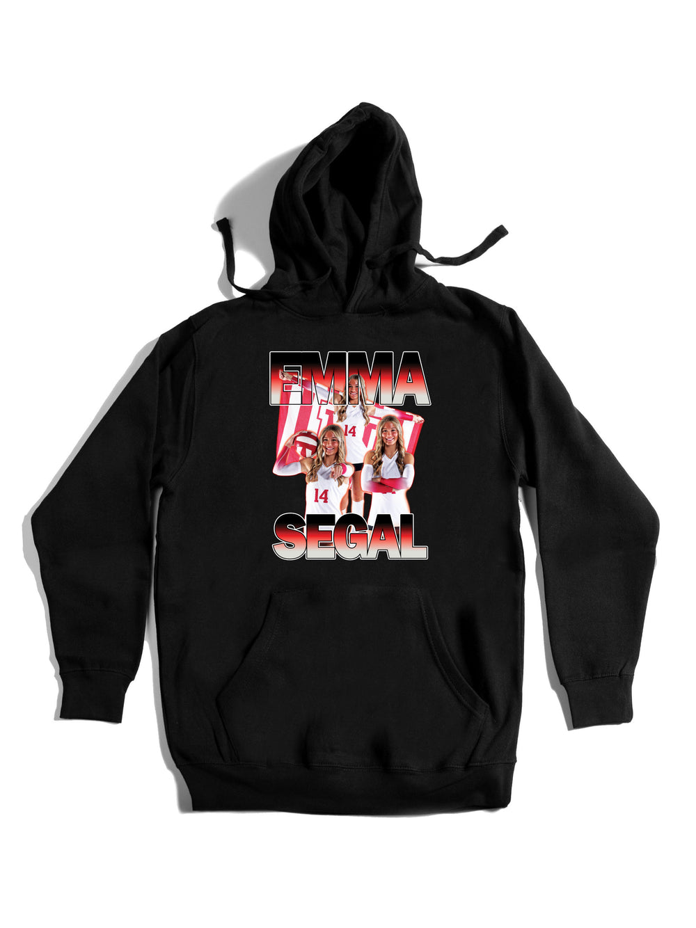 Emma Segal Hoodie