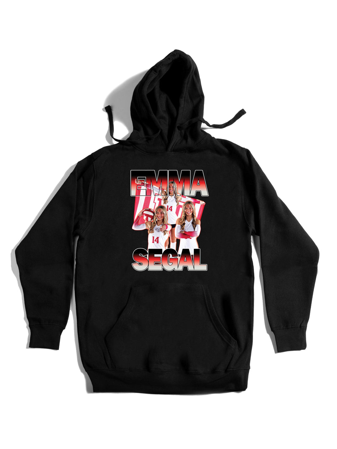 Emma Segal Hoodie