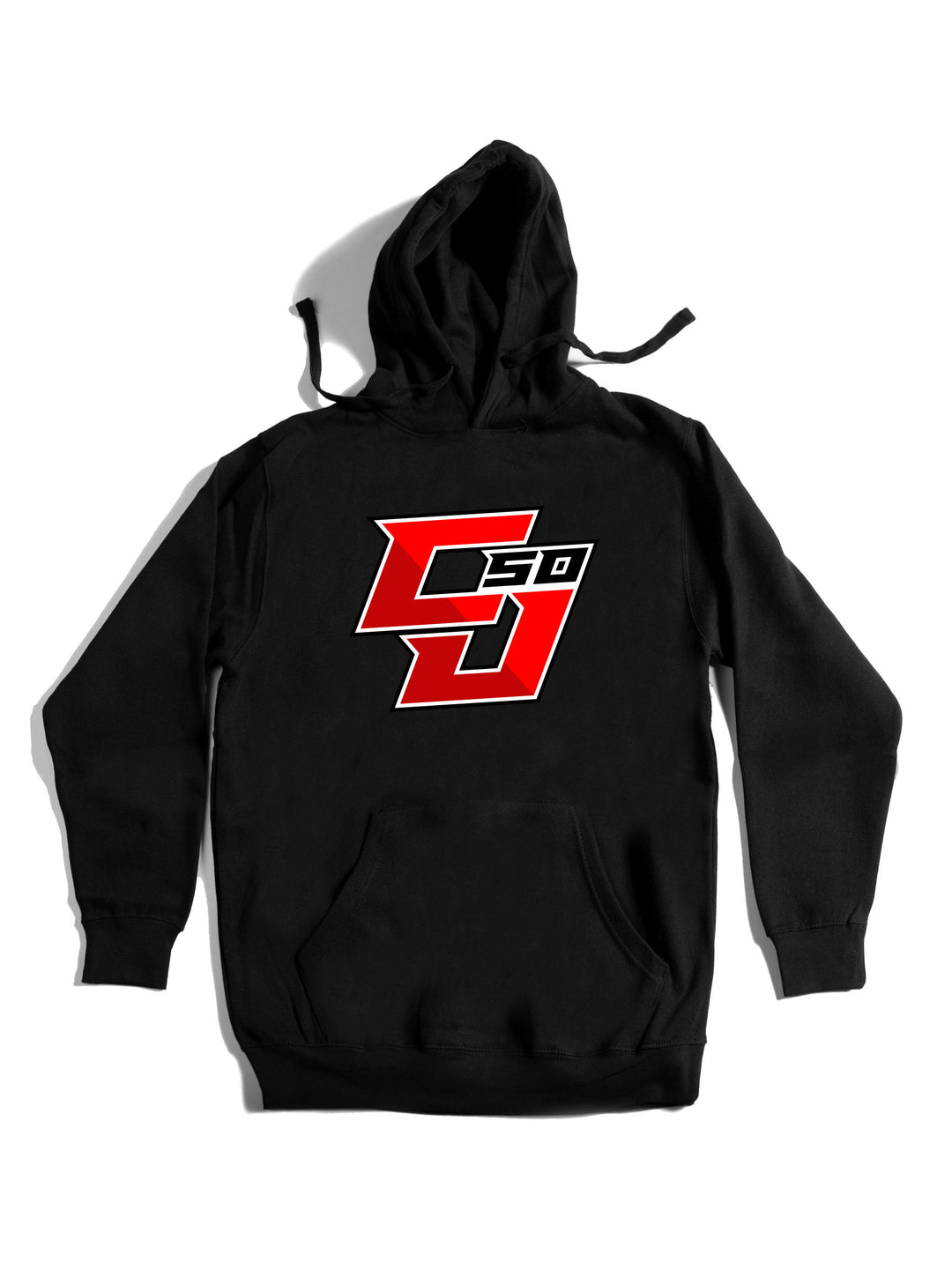 Carson Coffman Logo Hoodie