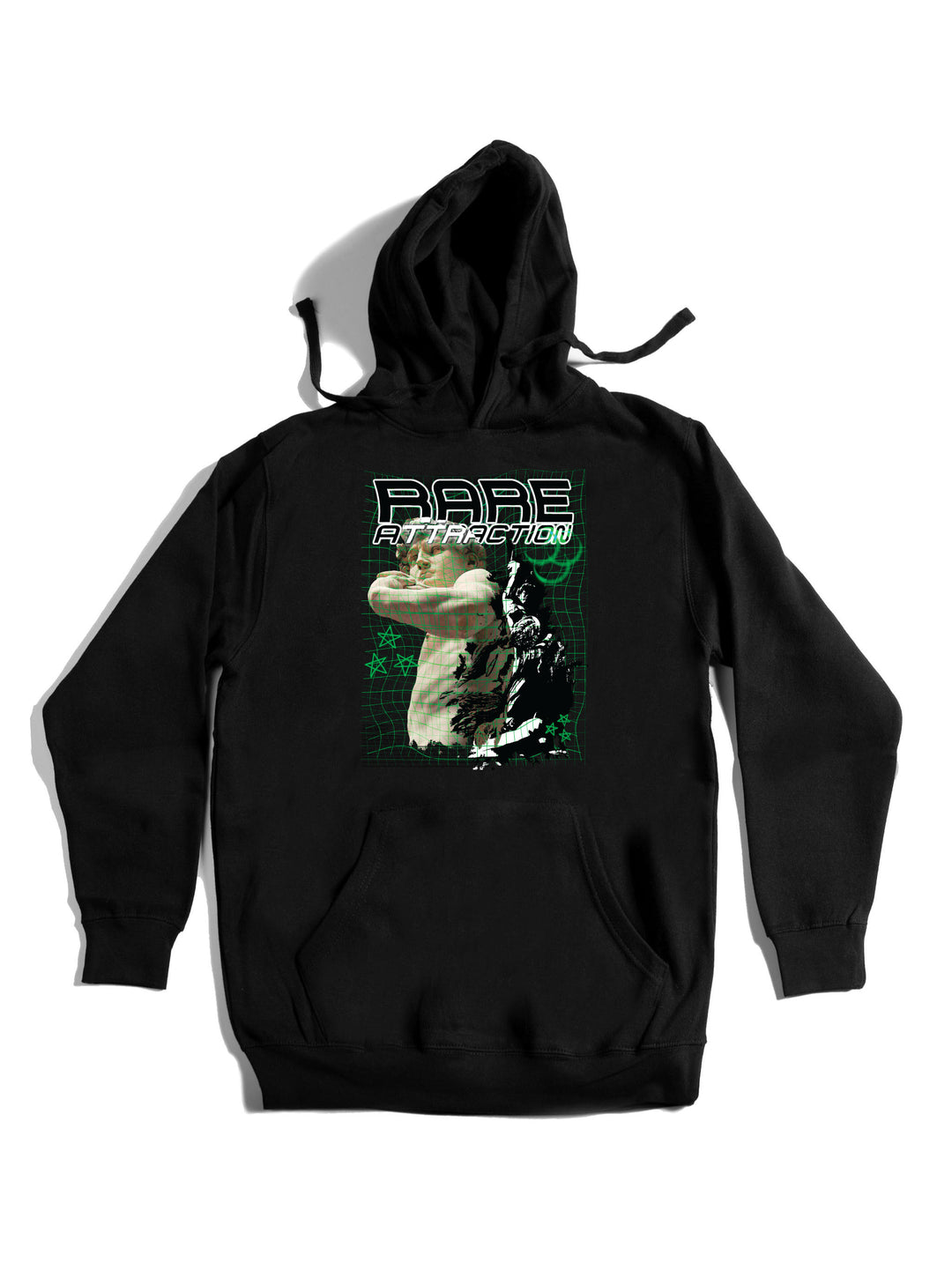 Rare Attraction Hoodie