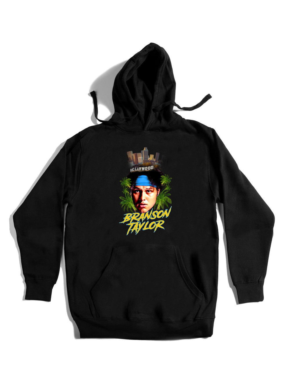 Branson Taylor LA Hoodie