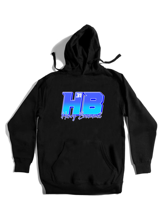 Henry Brummel Logo Hoodie