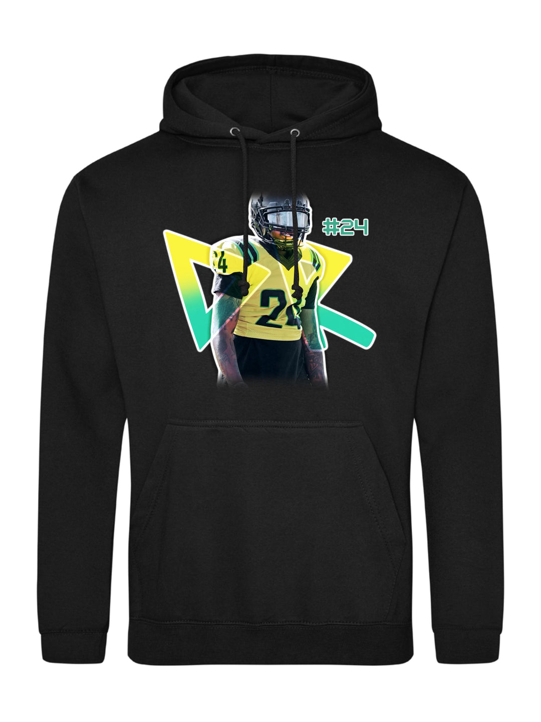 Devin Richards Hoodie