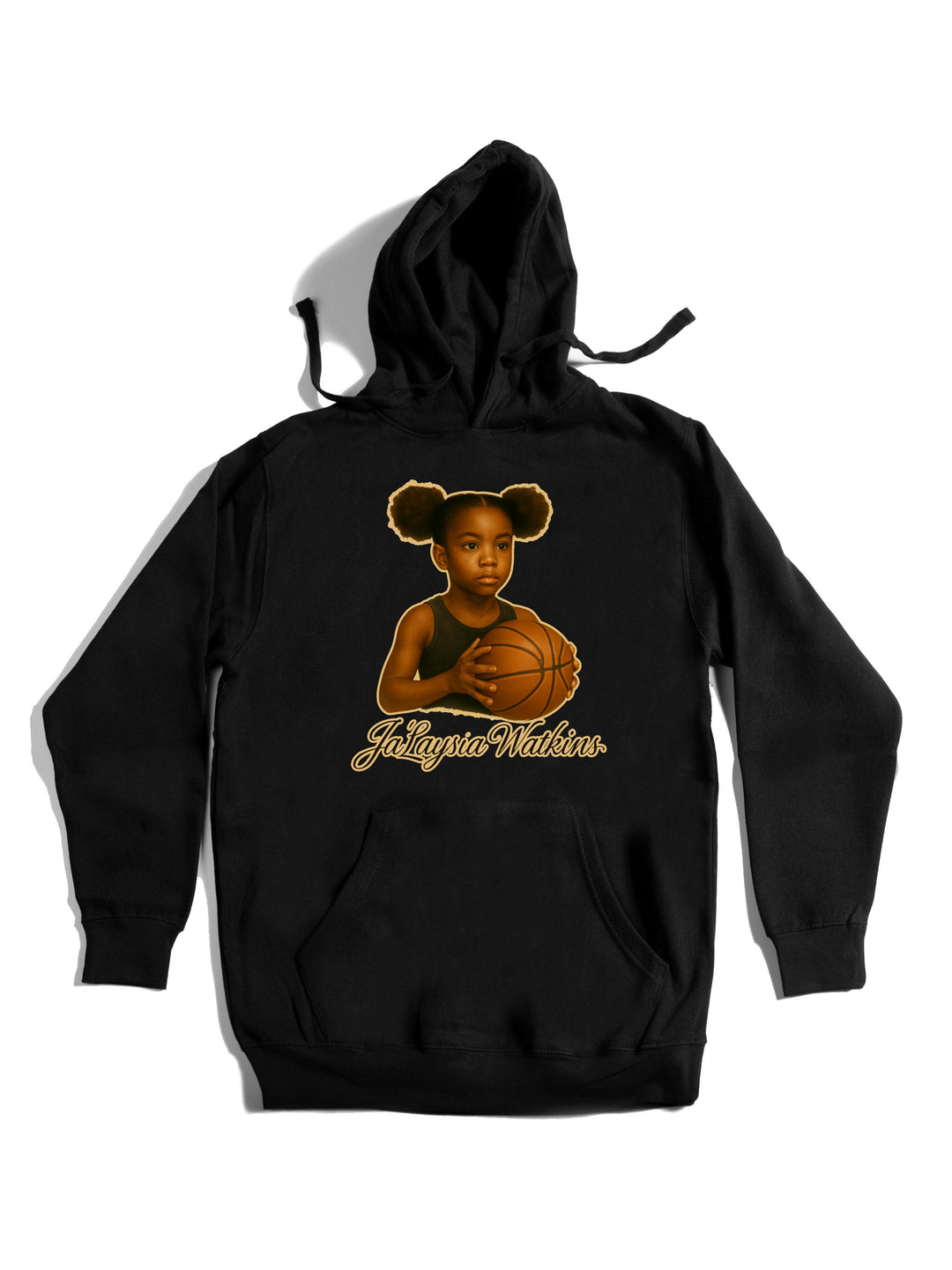 Jalaysia Watkins Basketball Hoodie