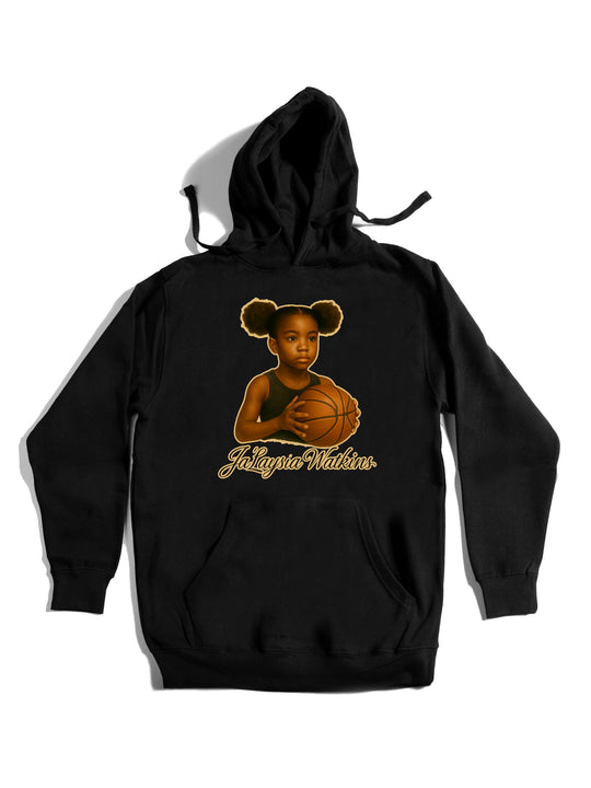 Jalaysia Watkins Basketball Hoodie
