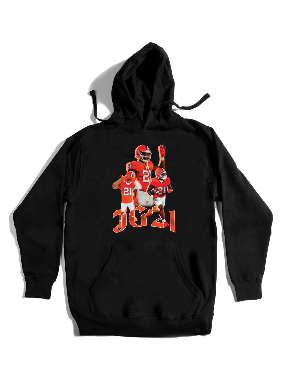 Jarvis Green Youth Hoodie