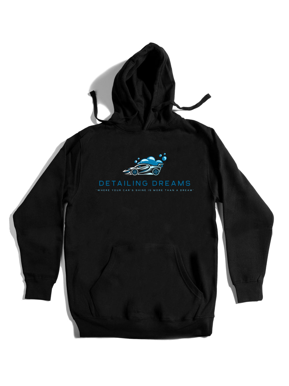 Detailing Dreams Logo Hoodie