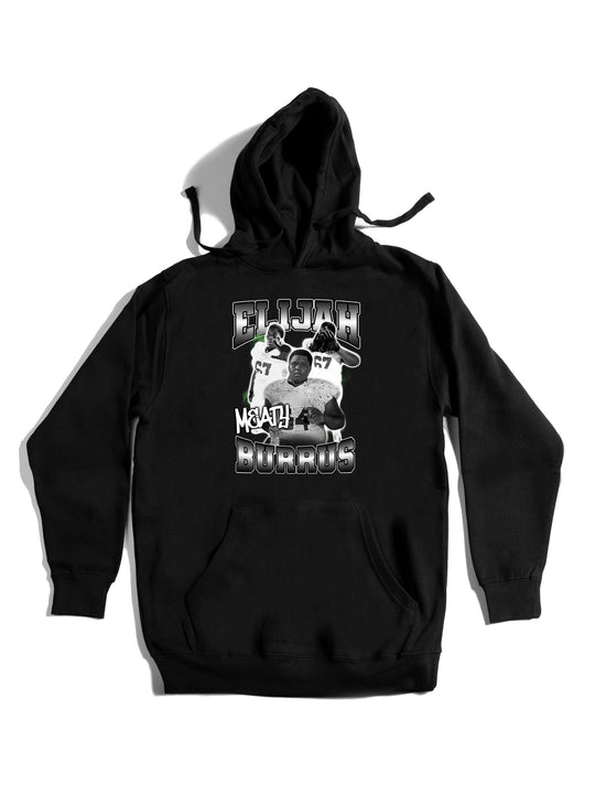 Elijah Burrus Hoodie