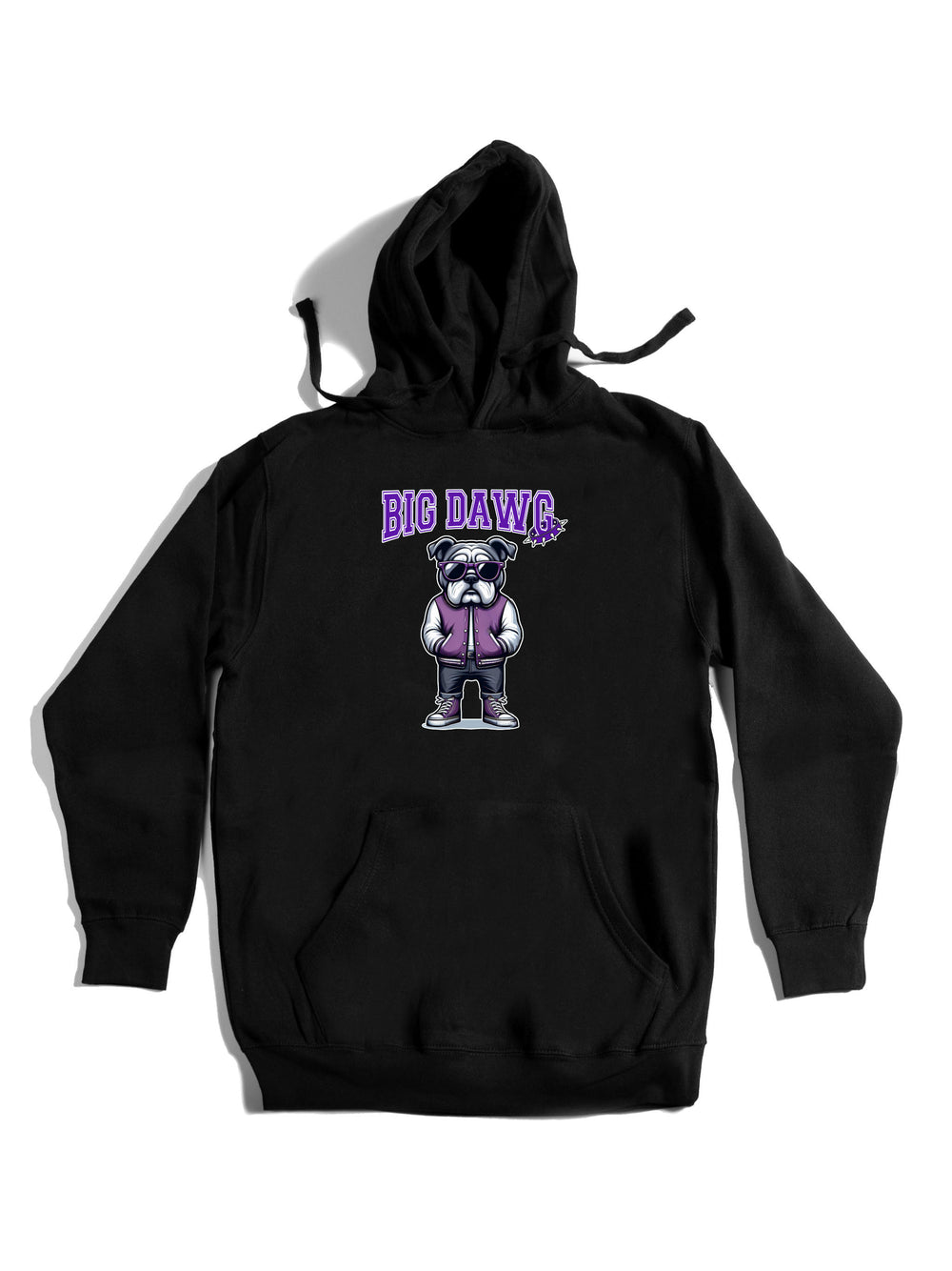Big Dawg Character Hoodie