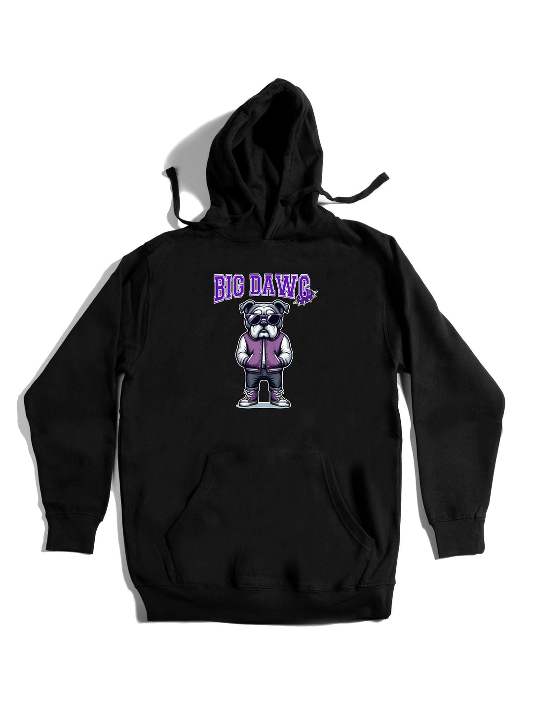 Big Dawg Character Hoodie