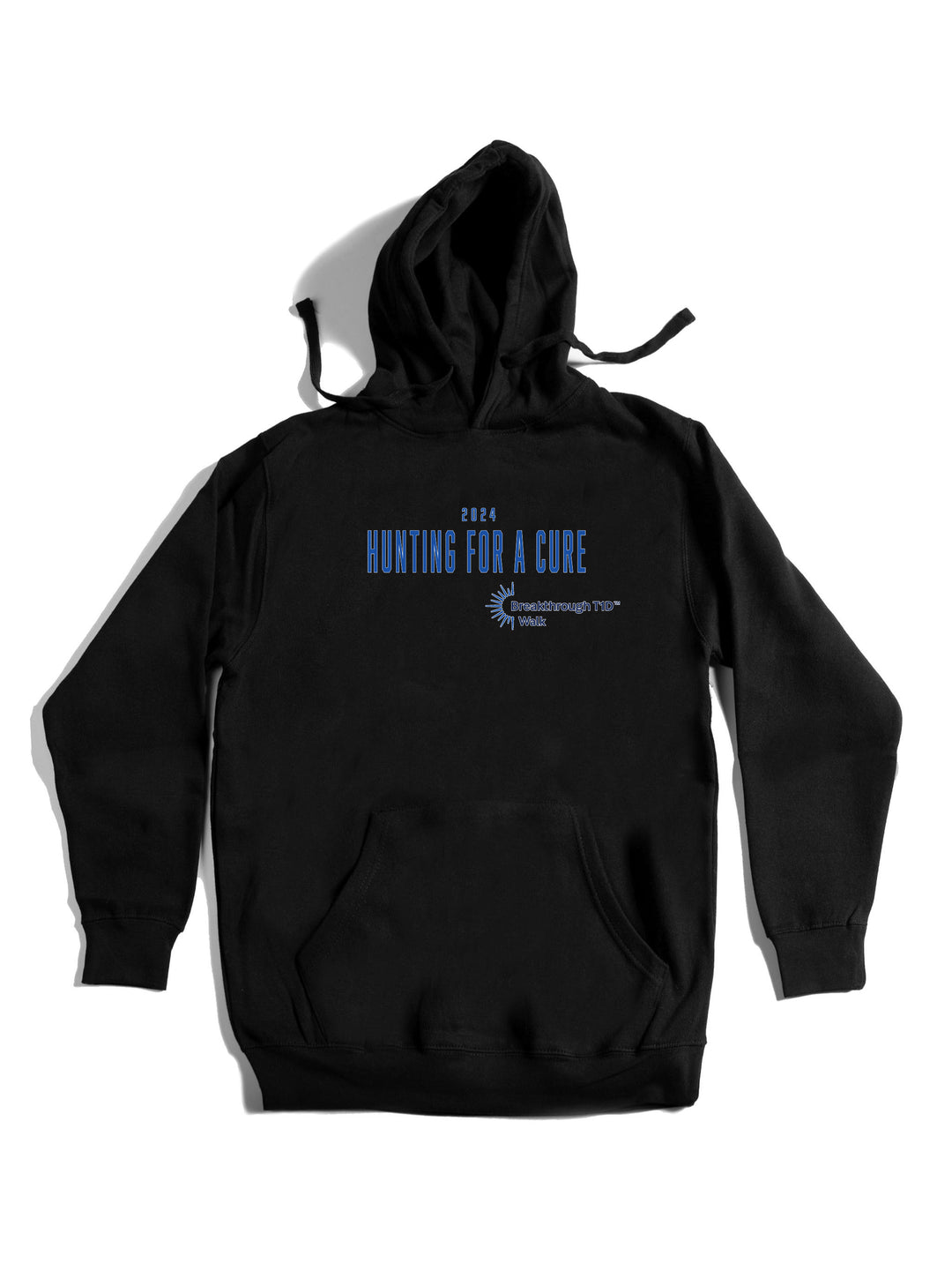 Hunting for a cure Hoodie