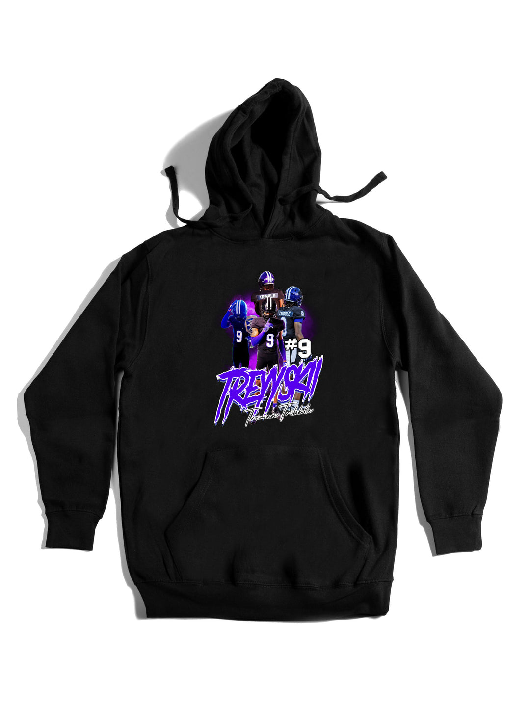 Treyyskii Hoodie
