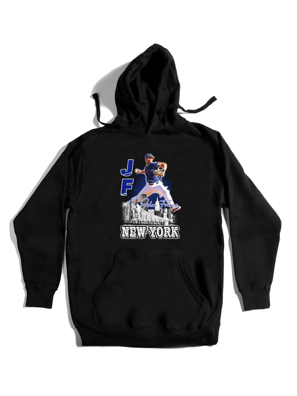 Johan Franco City Hoodie