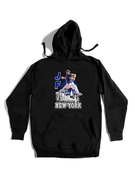 Johan Franco City Hoodie