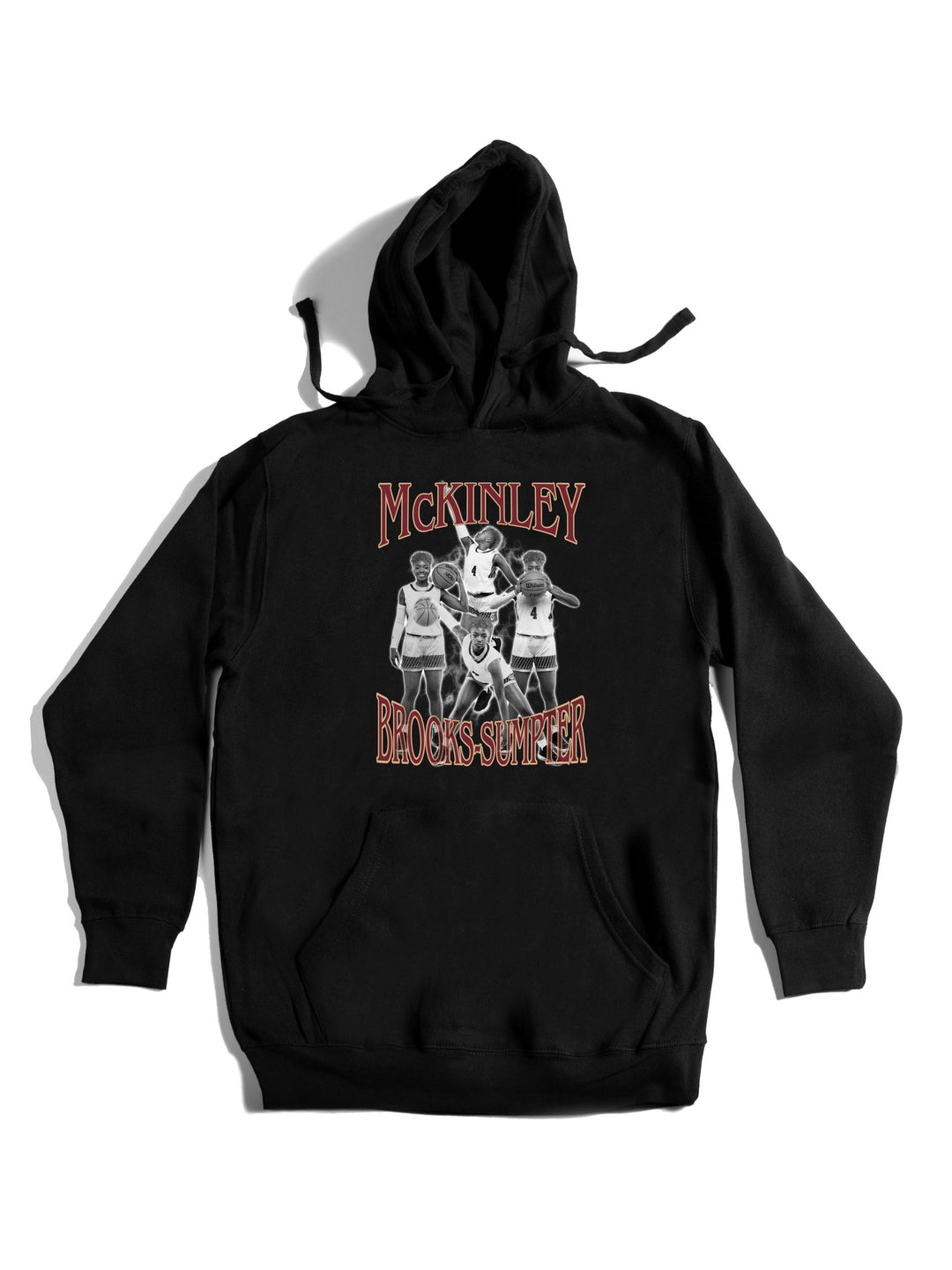 McKinley Brooks Sumpter Collage Hoodie