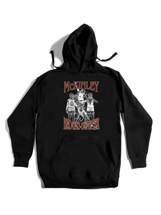 McKinley Brooks Sumpter Collage Hoodie