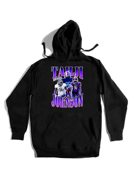 Tahji Johnson Hoodie