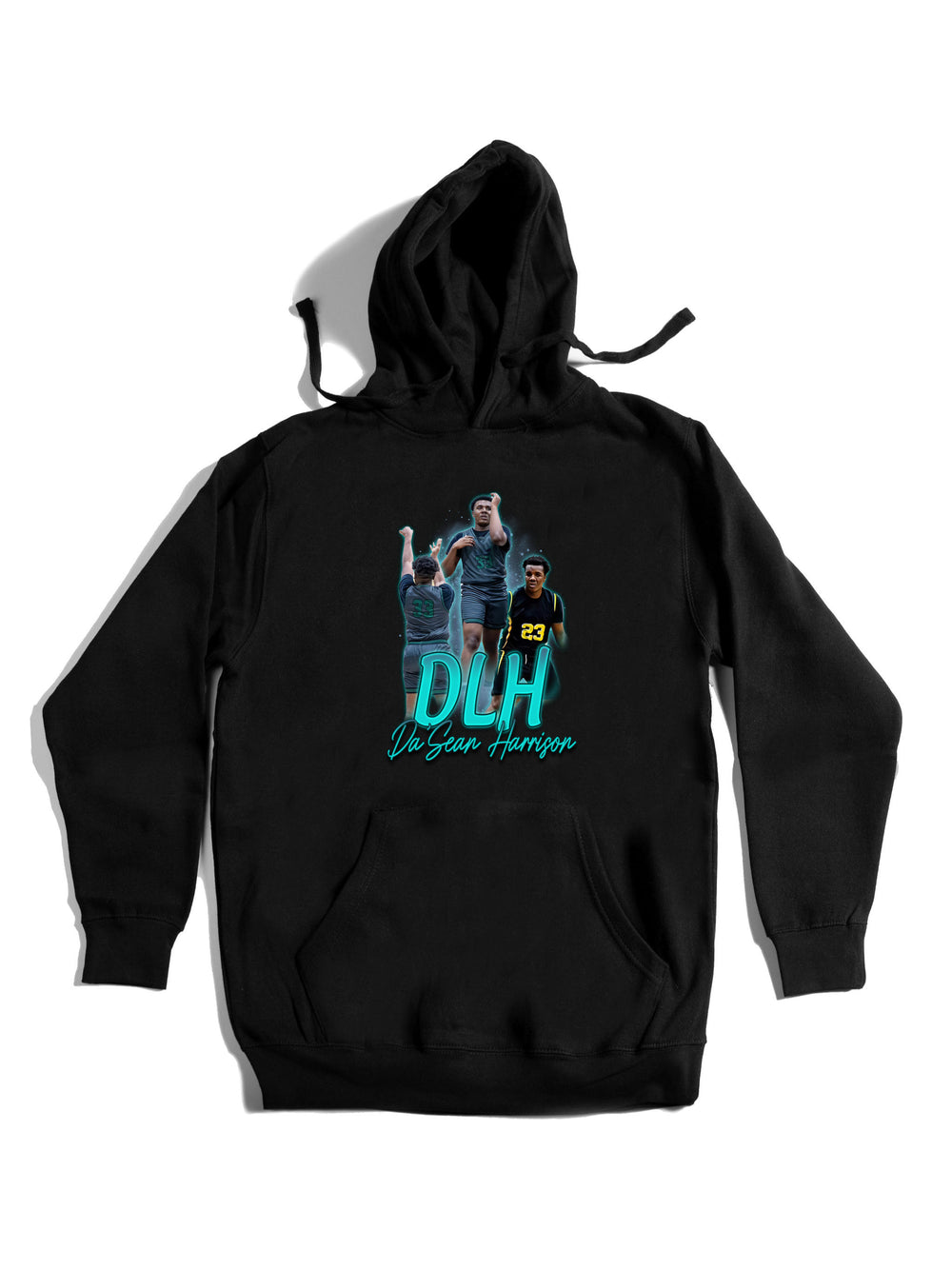 DaSean Harrison Collage Hoodie