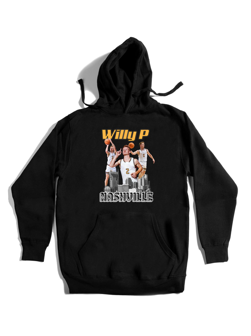 WIll Pruit City Hoodie