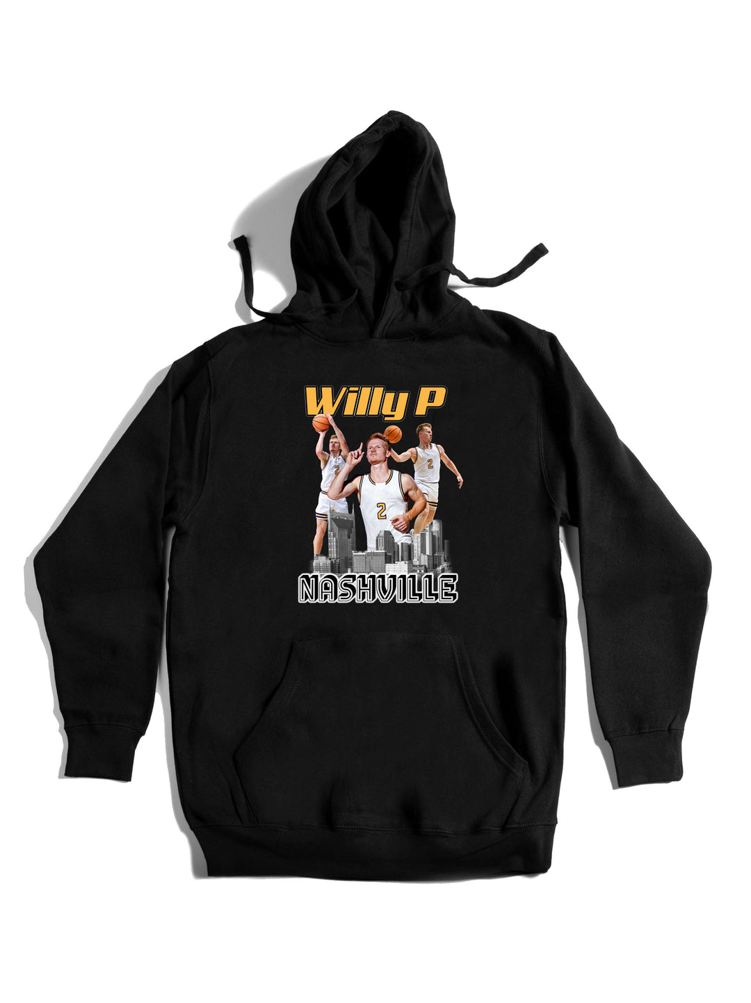 WIll Pruit City Hoodie