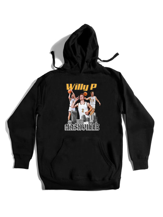 WIll Pruit City Hoodie