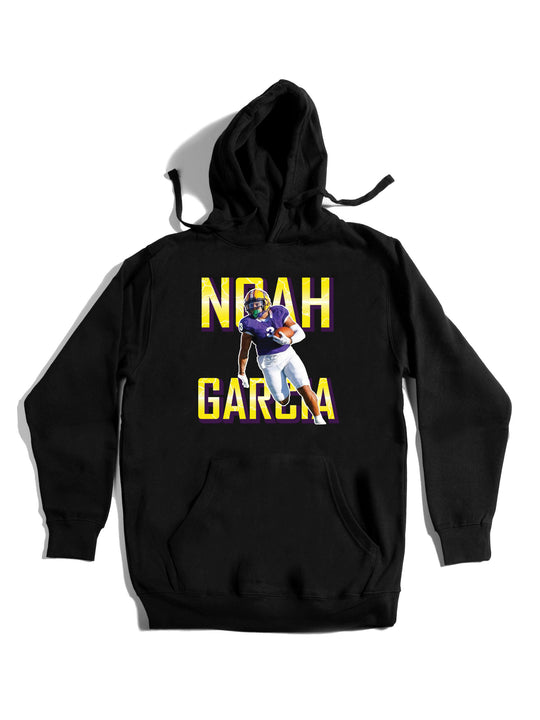 Noah Garcia Hoodie