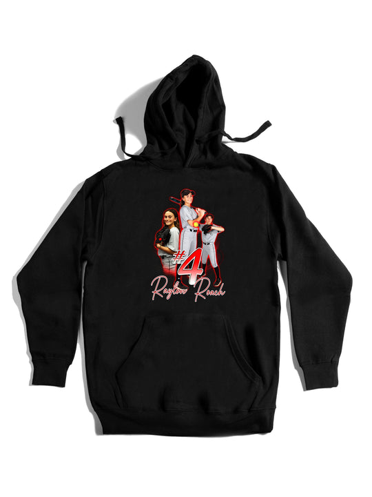 Raylon Roach Collage Hoodie