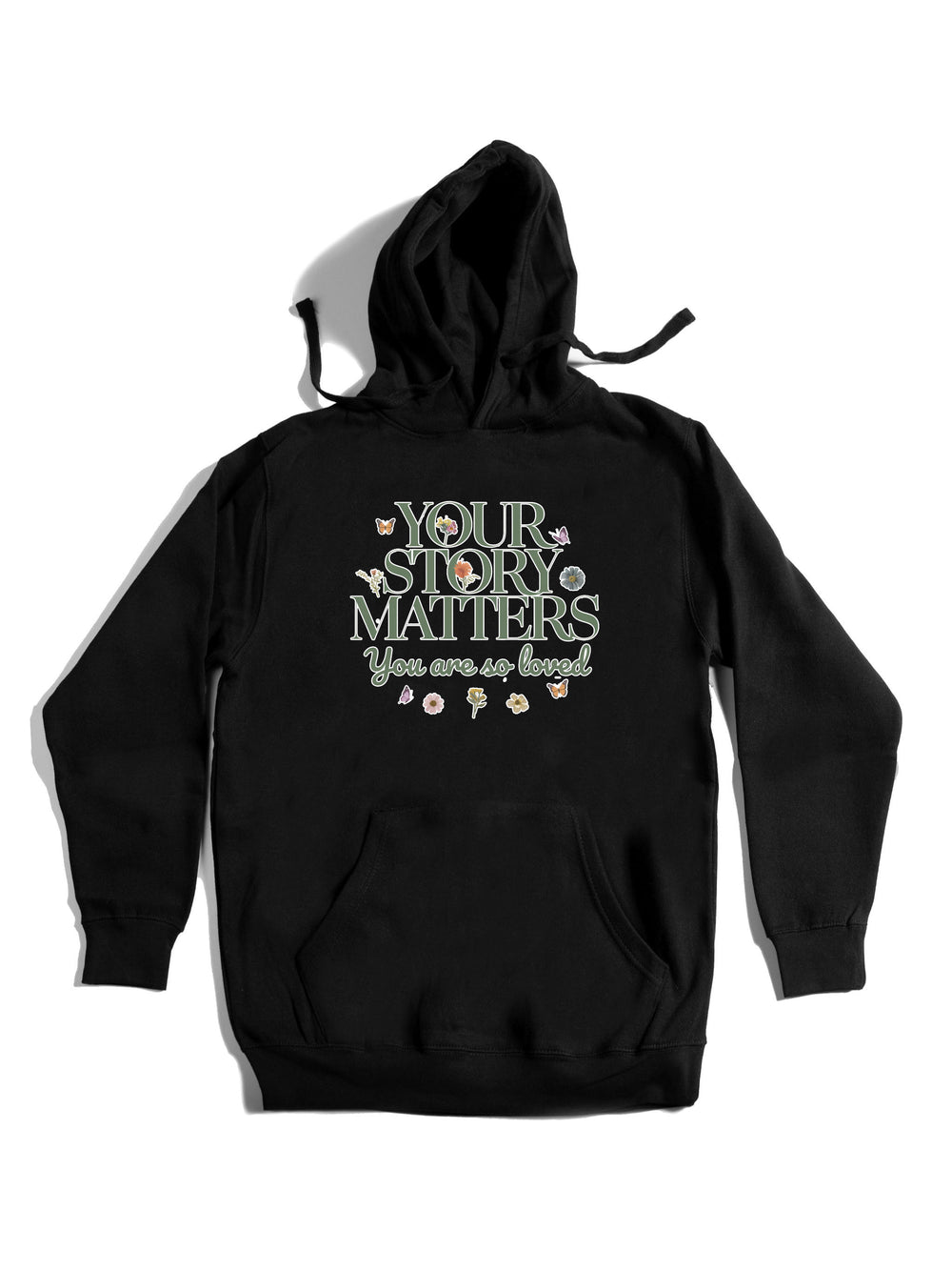 Your Story Matters Hoodie