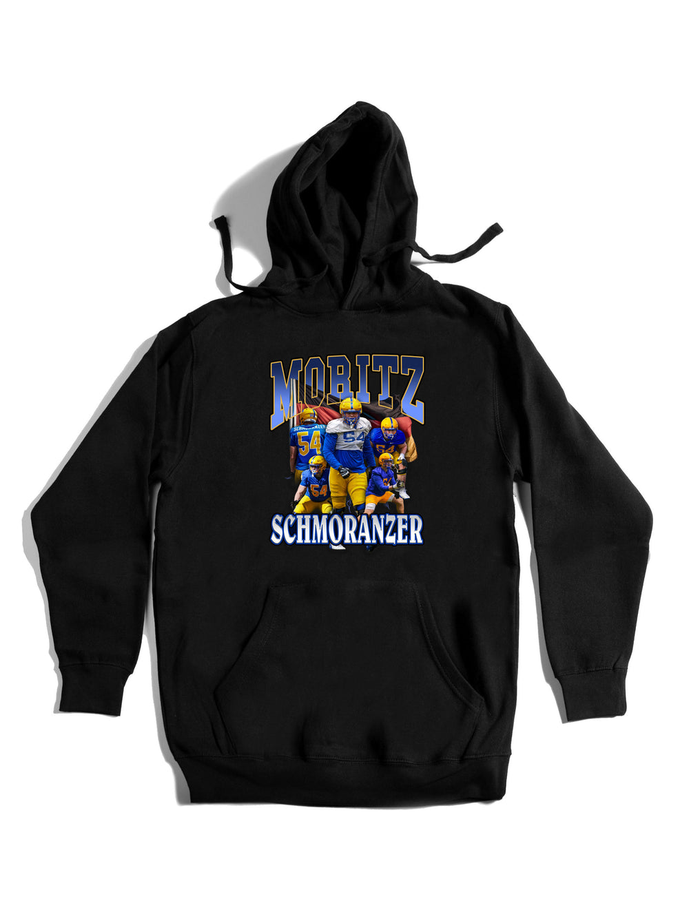 Moritz Schmoranzer Hoodie