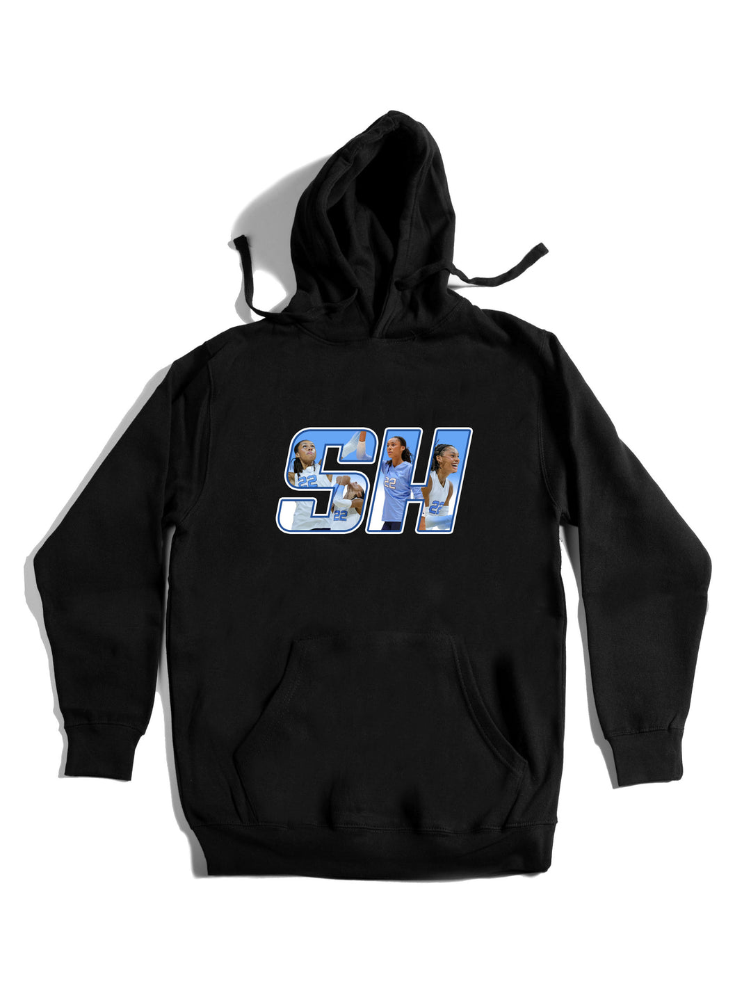 Safi Hampton Initials Hoodie