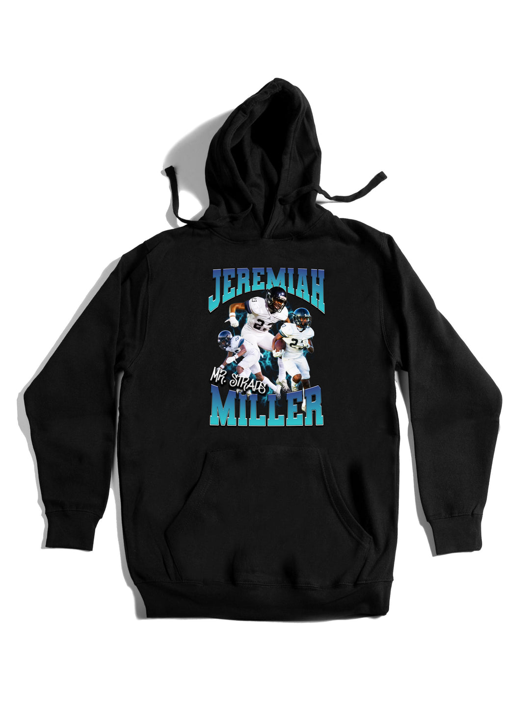 Jeremiah Miller Hoodie