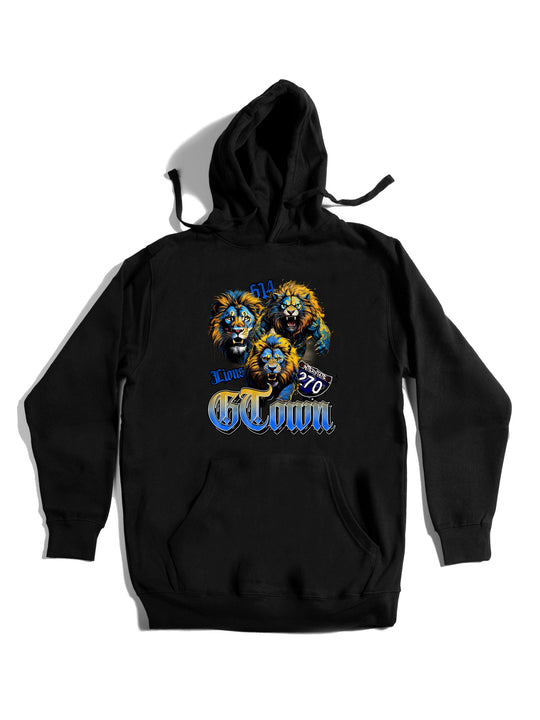 G Town Hoodie