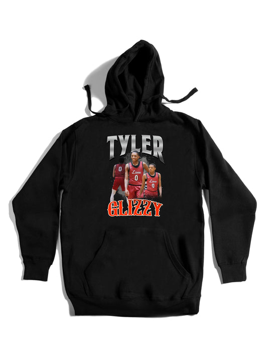 Tyler Mallory Collage Hoodie