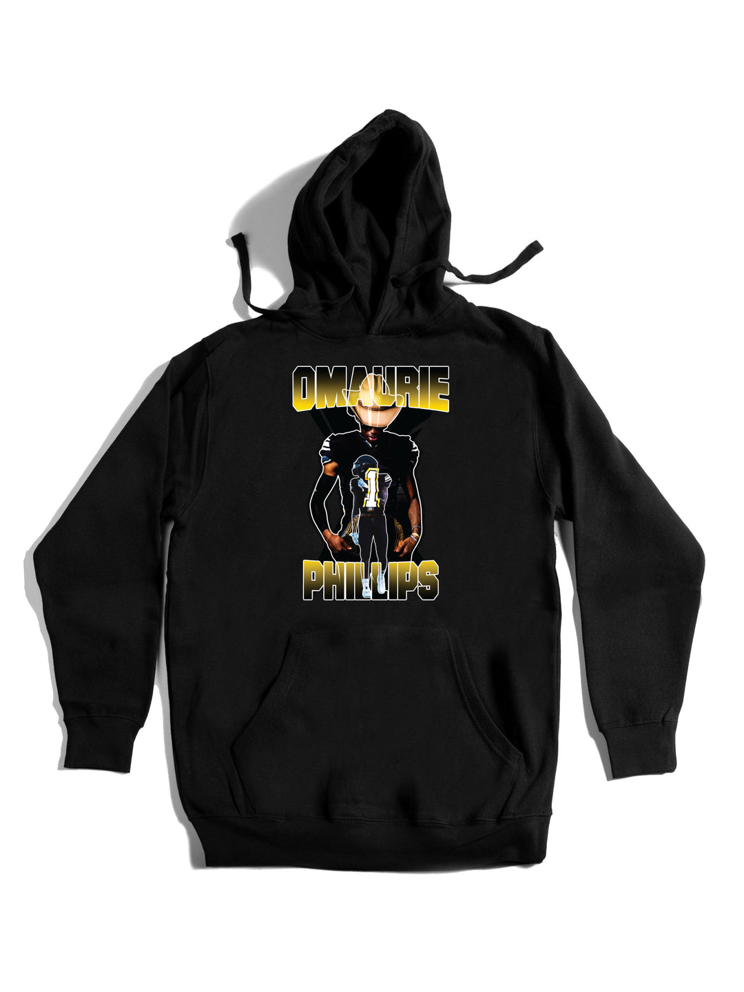 Omaurie Phillips Hoodie