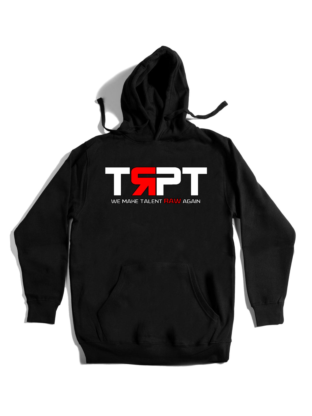 TRPT Logo Alt Hoodie