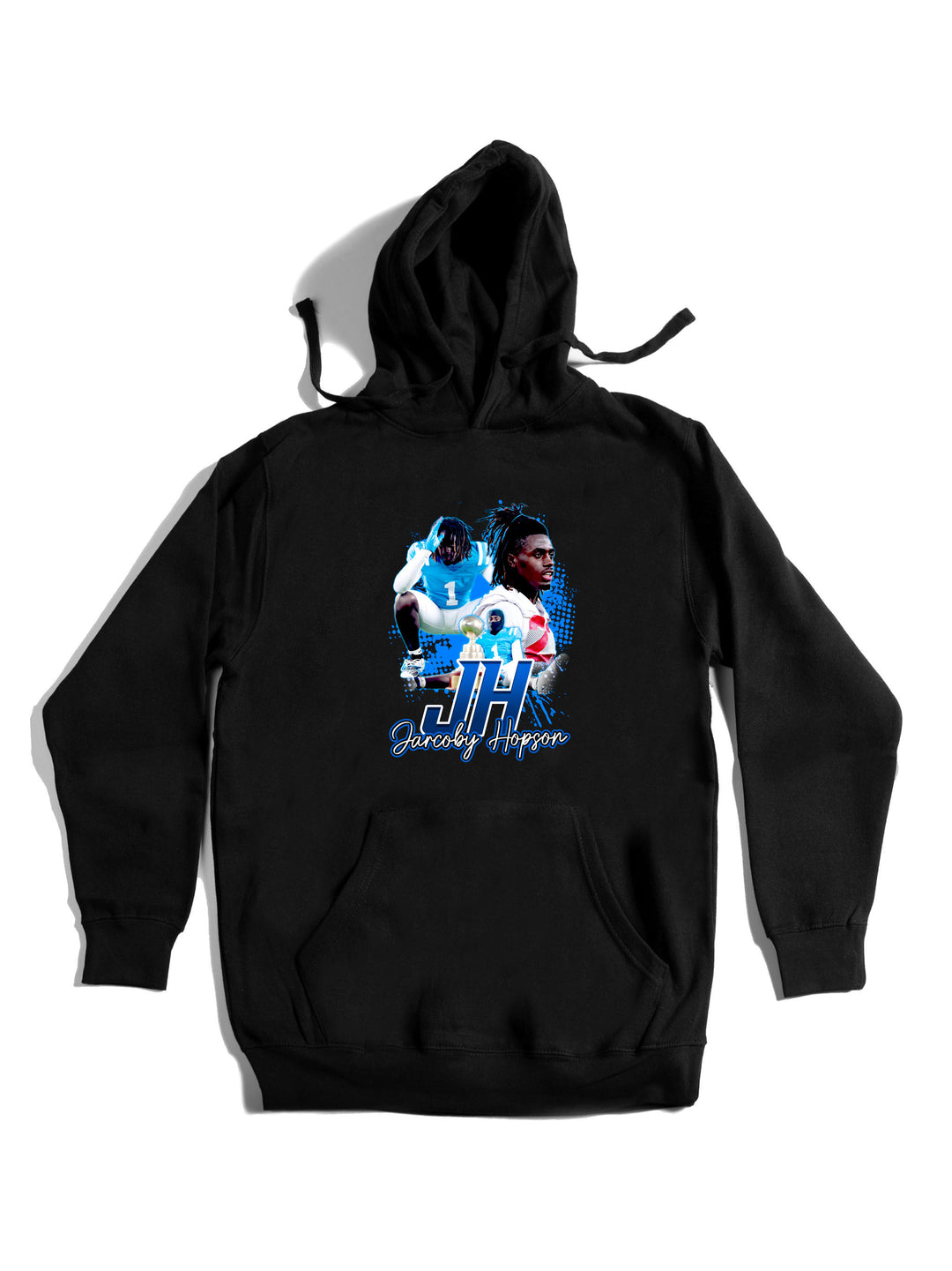 Jarcoby Hopson Initials Hoodie