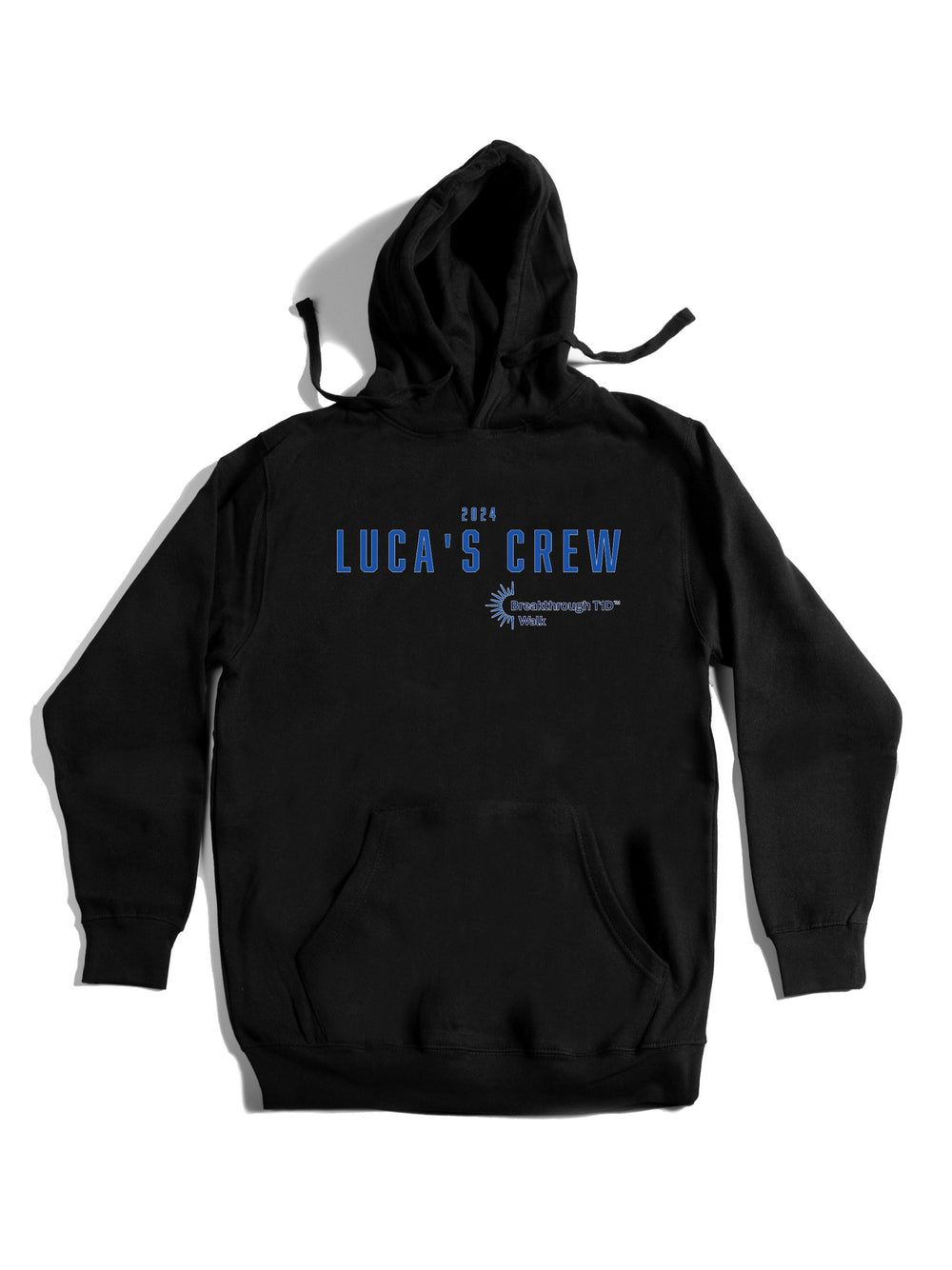 Lucas Crew Hoodie