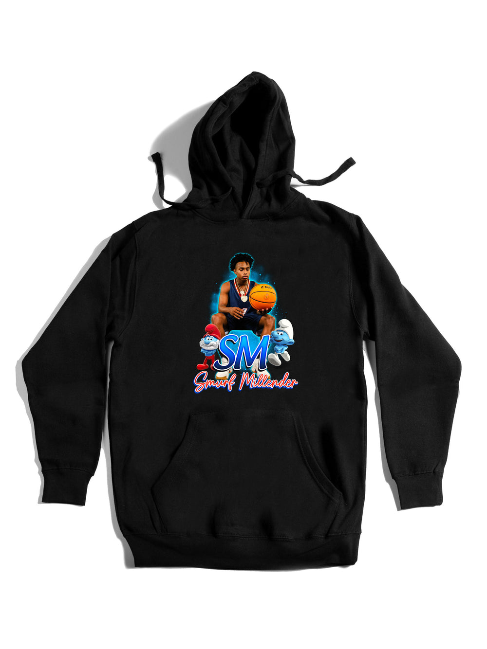 Smurf Millender Hoodie