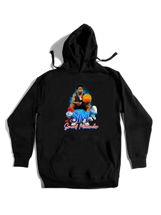 Smurf Millender Hoodie