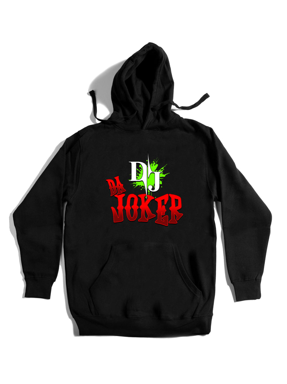 Da Joker Hoodie