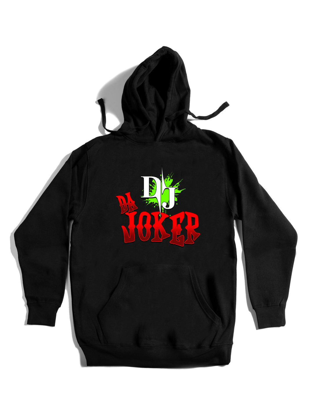 Da Joker Hoodie