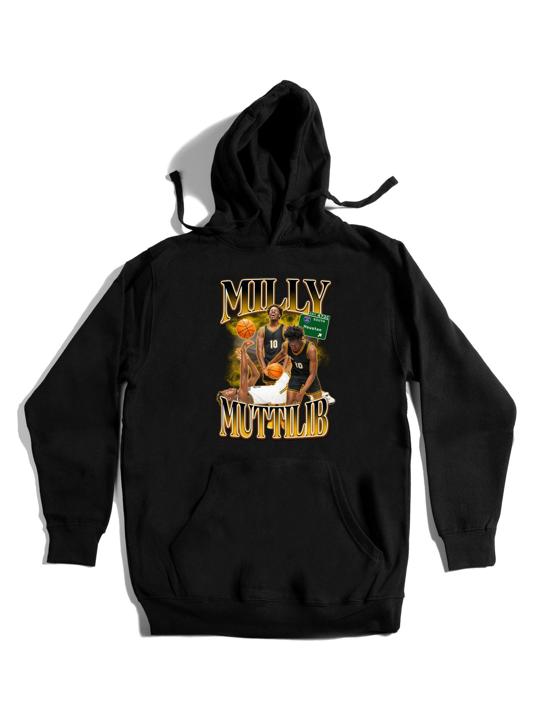 Jamil Muttilib Hoodie