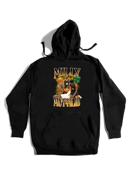 Jamil Muttilib Hoodie
