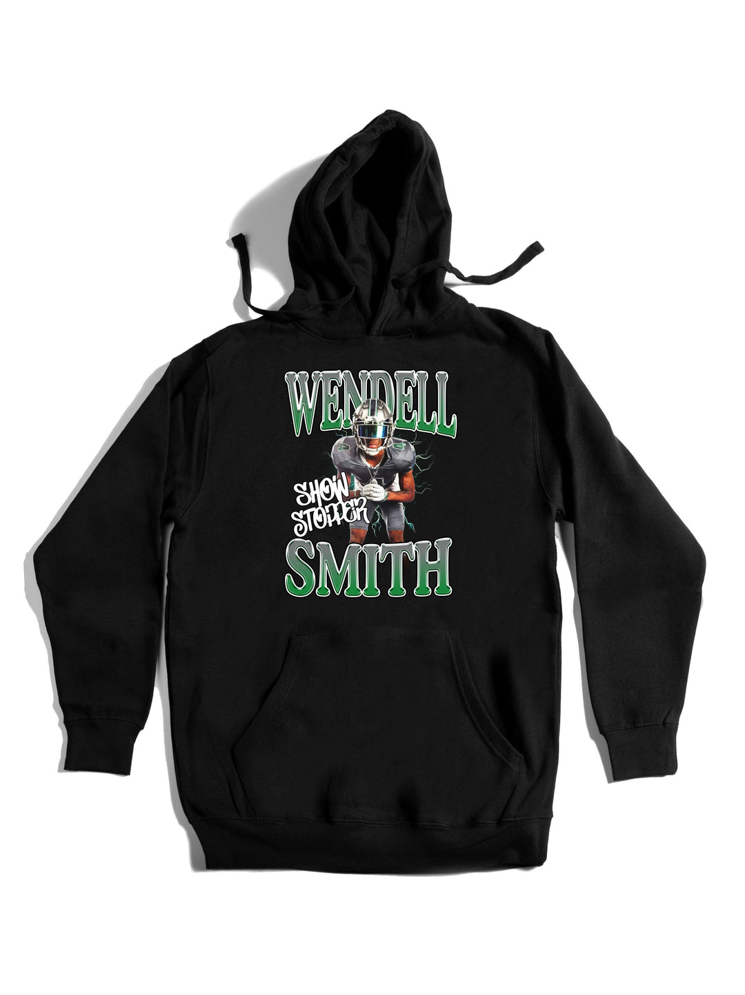 Wendell Smith Hoodie