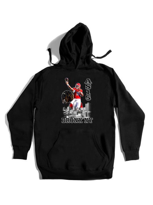 Ajani Sheppard City Hoodie