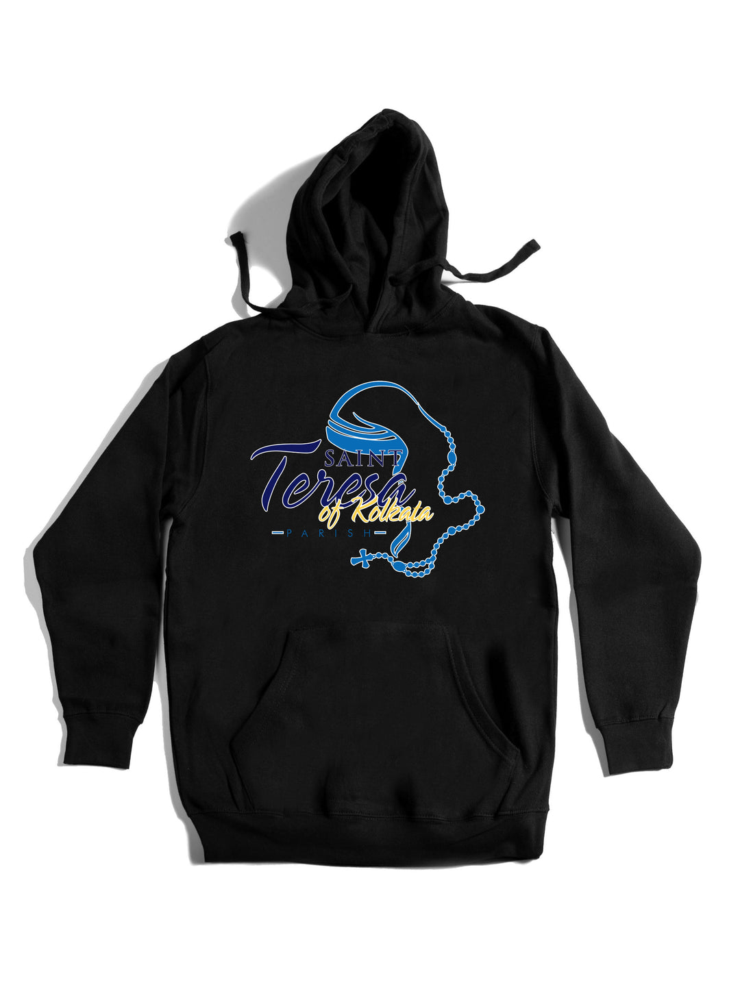 Saint Teresa of Kolkata Church Hoodie